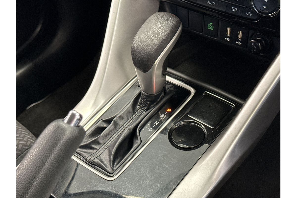 2022 Mitsubishi Eclipse Cross ES YB