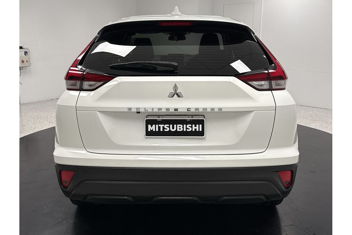 2022 Mitsubishi Eclipse Cross ES YB