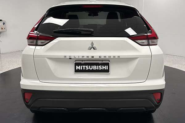 2022 Mitsubishi Eclipse Cross ES YB