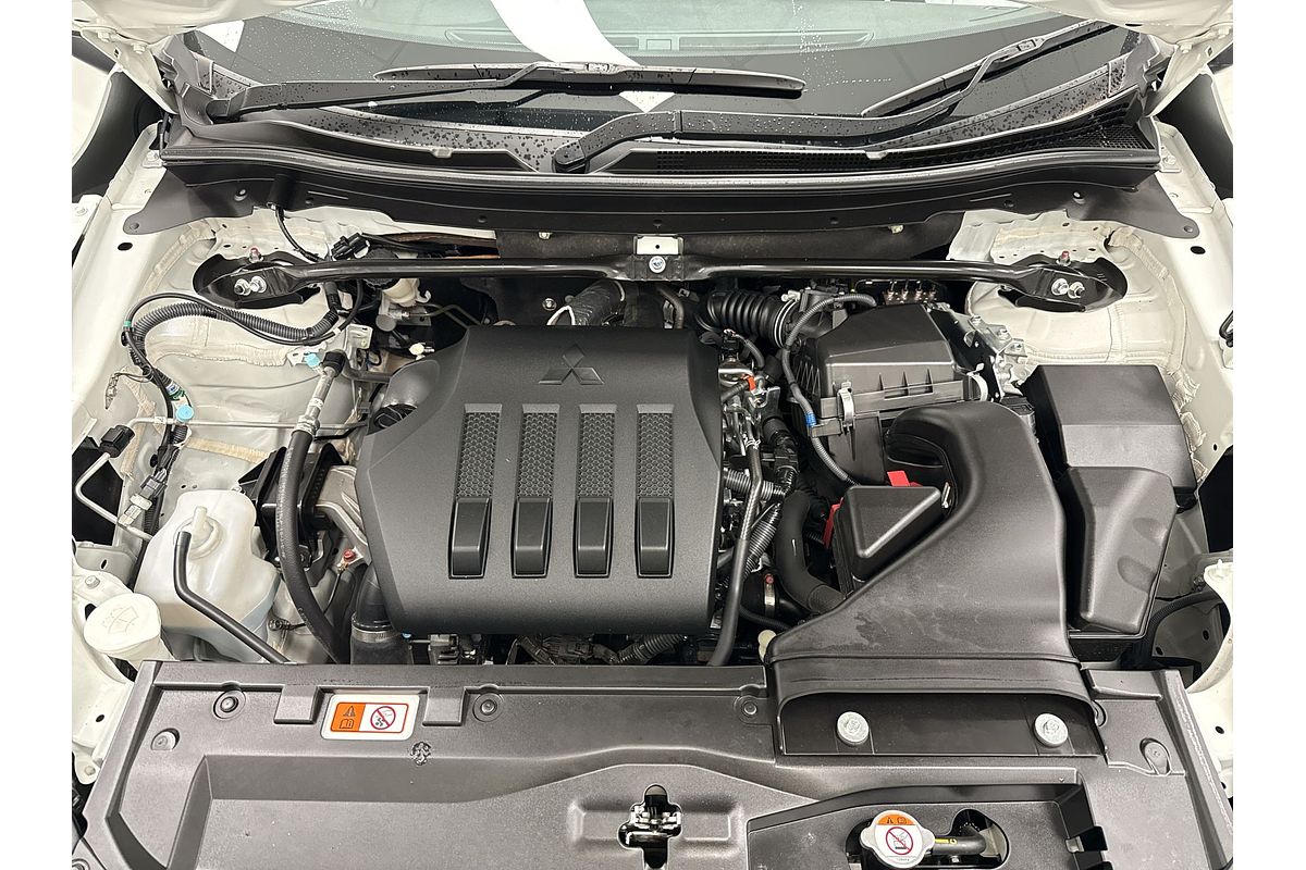 2022 Mitsubishi Eclipse Cross ES YB