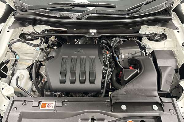 2022 Mitsubishi Eclipse Cross ES YB