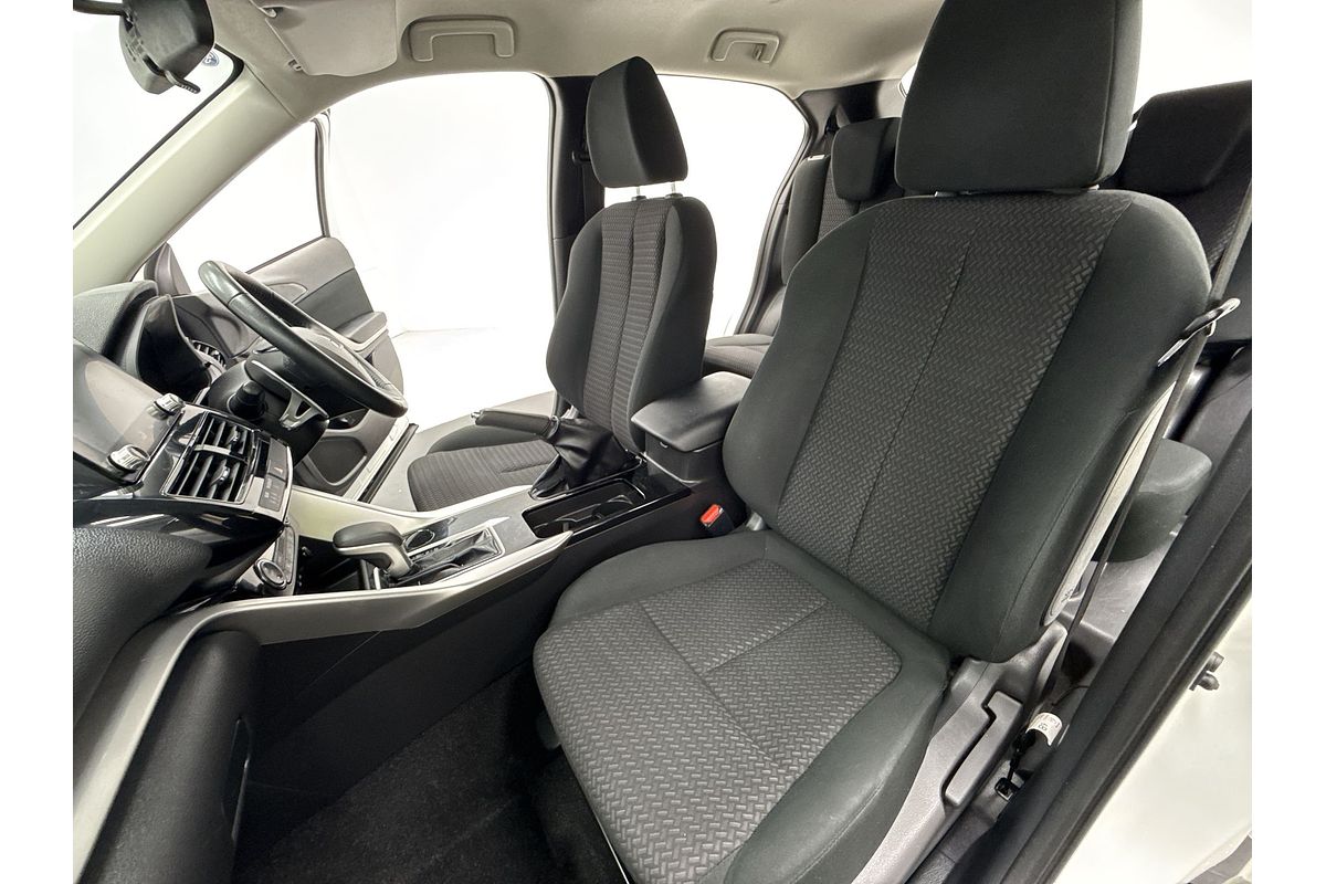 2022 Mitsubishi Eclipse Cross ES YB