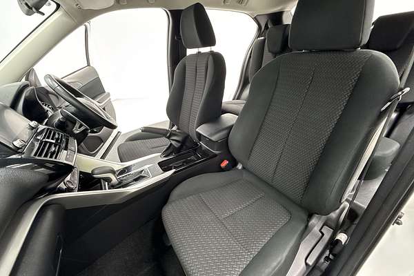 2022 Mitsubishi Eclipse Cross ES YB