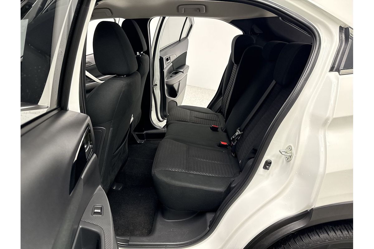 2022 Mitsubishi Eclipse Cross ES YB