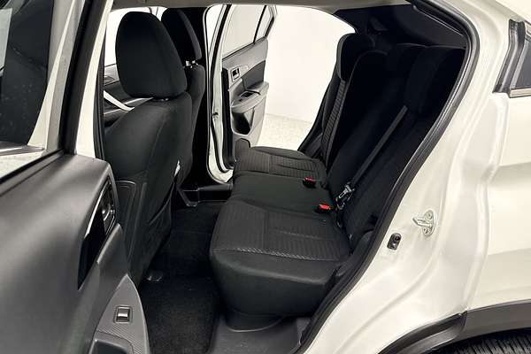 2022 Mitsubishi Eclipse Cross ES YB