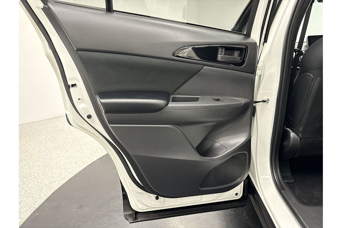 2022 Mitsubishi Eclipse Cross ES YB