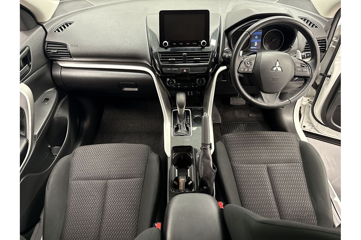 2022 Mitsubishi Eclipse Cross ES YB