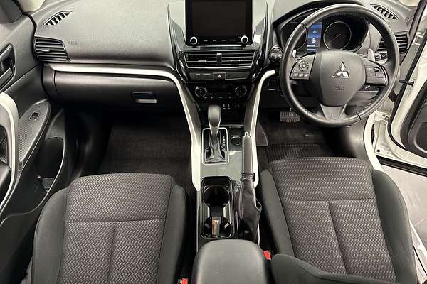 2022 Mitsubishi Eclipse Cross ES YB