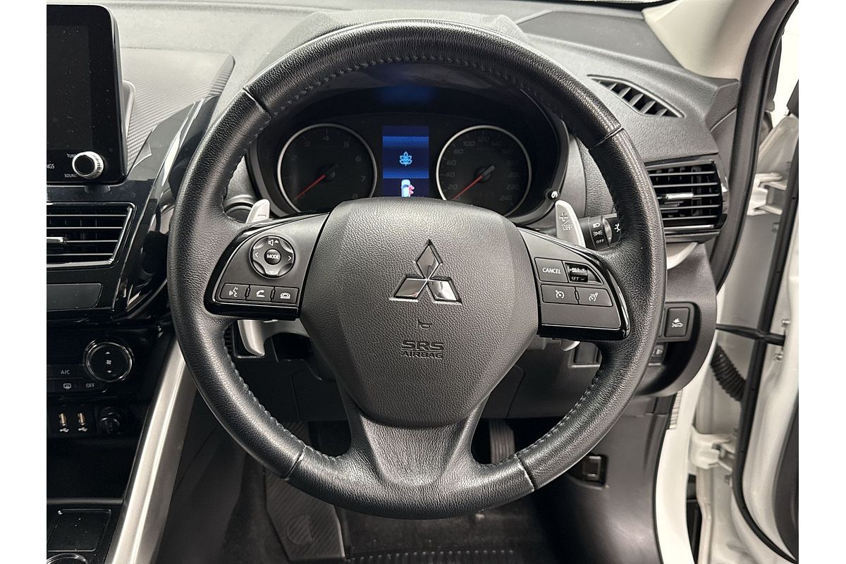 2022 Mitsubishi Eclipse Cross ES YB