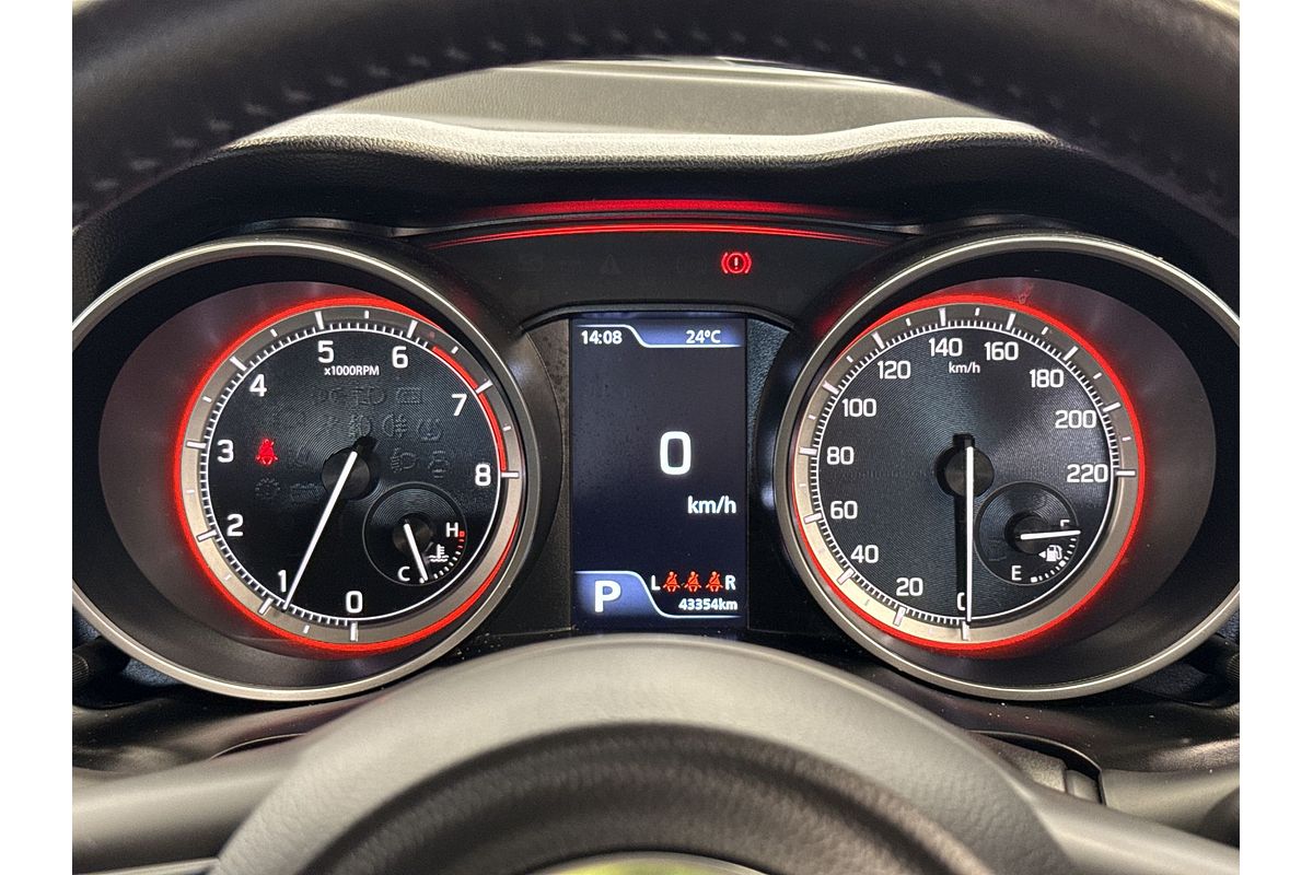 2023 Suzuki Swift GL Plus AZ Series II