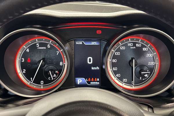 2023 Suzuki Swift GL Plus AZ Series II