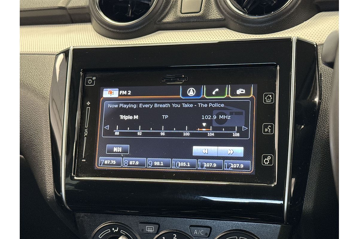 2023 Suzuki Swift GL Plus AZ Series II