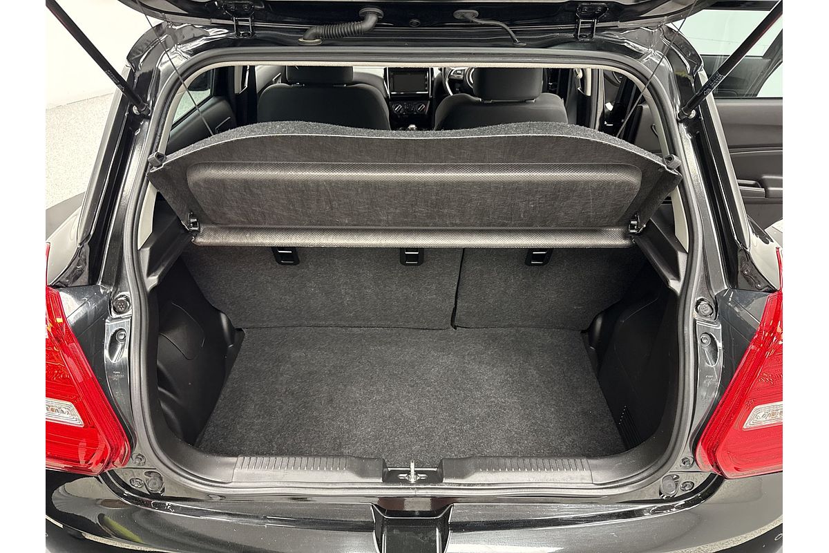2023 Suzuki Swift GL Plus AZ Series II