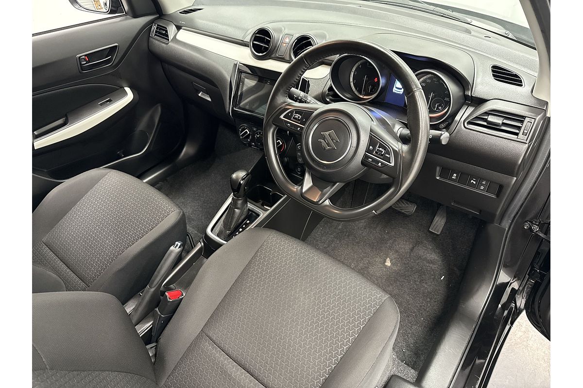 2023 Suzuki Swift GL Plus AZ Series II
