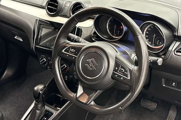 2023 Suzuki Swift GL Plus AZ Series II