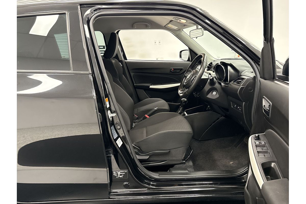 2023 Suzuki Swift GL Plus AZ Series II