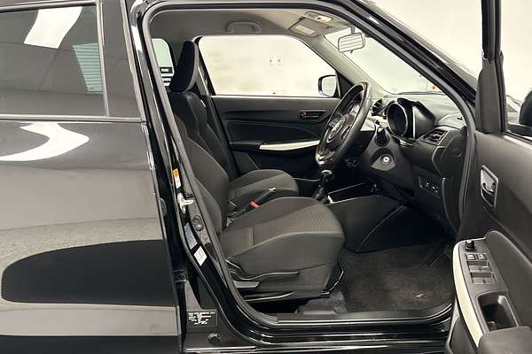 2023 Suzuki Swift GL Plus AZ Series II