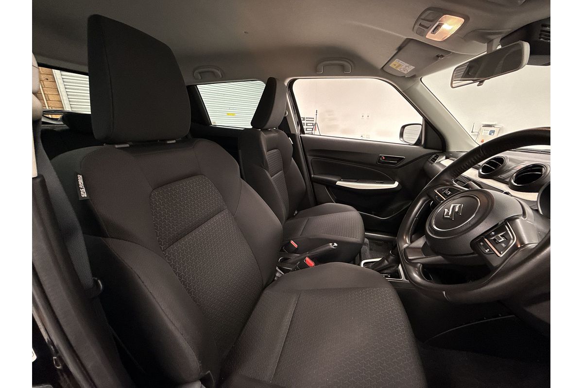 2023 Suzuki Swift GL Plus AZ Series II