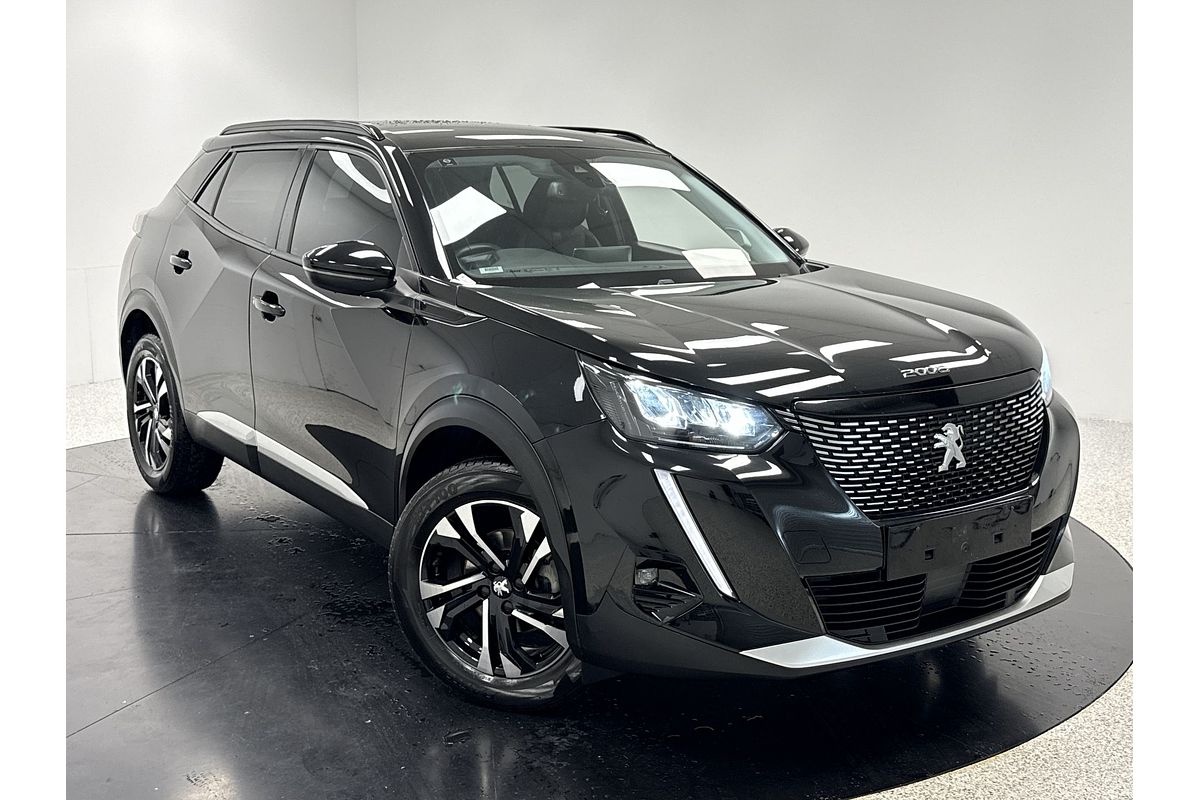 2021 Peugeot 2008 Allure P24