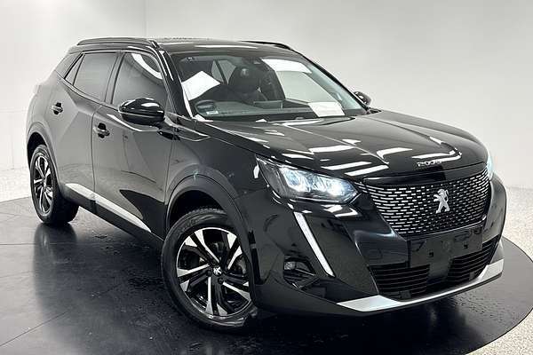 2021 Peugeot 2008 Allure P24