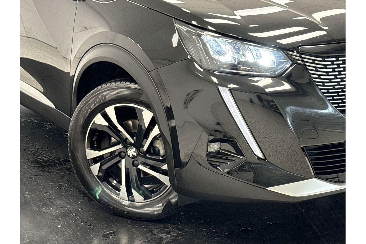 2021 Peugeot 2008 Allure P24
