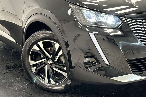 2021 Peugeot 2008 Allure P24