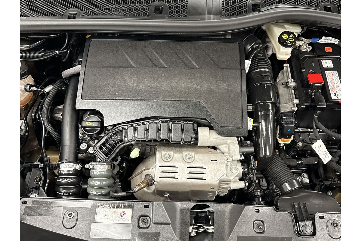 2021 Peugeot 2008 Allure P24