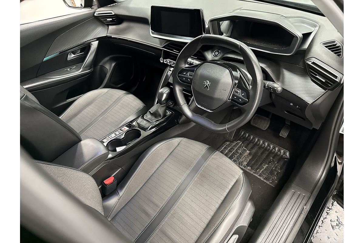 2021 Peugeot 2008 Allure P24