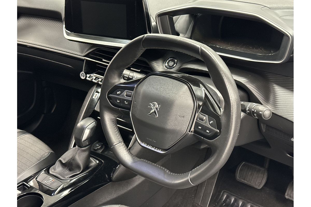 2021 Peugeot 2008 Allure P24