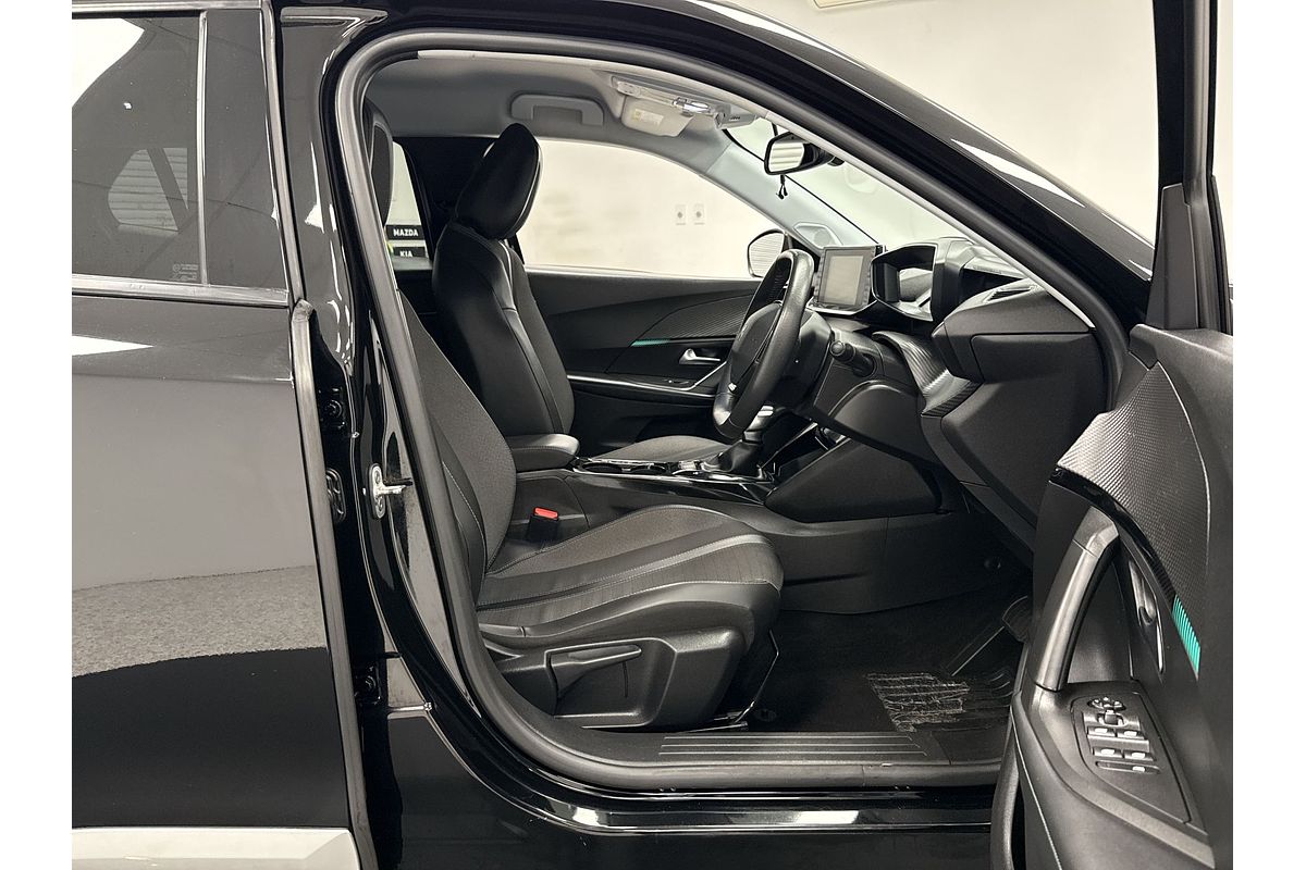 2021 Peugeot 2008 Allure P24