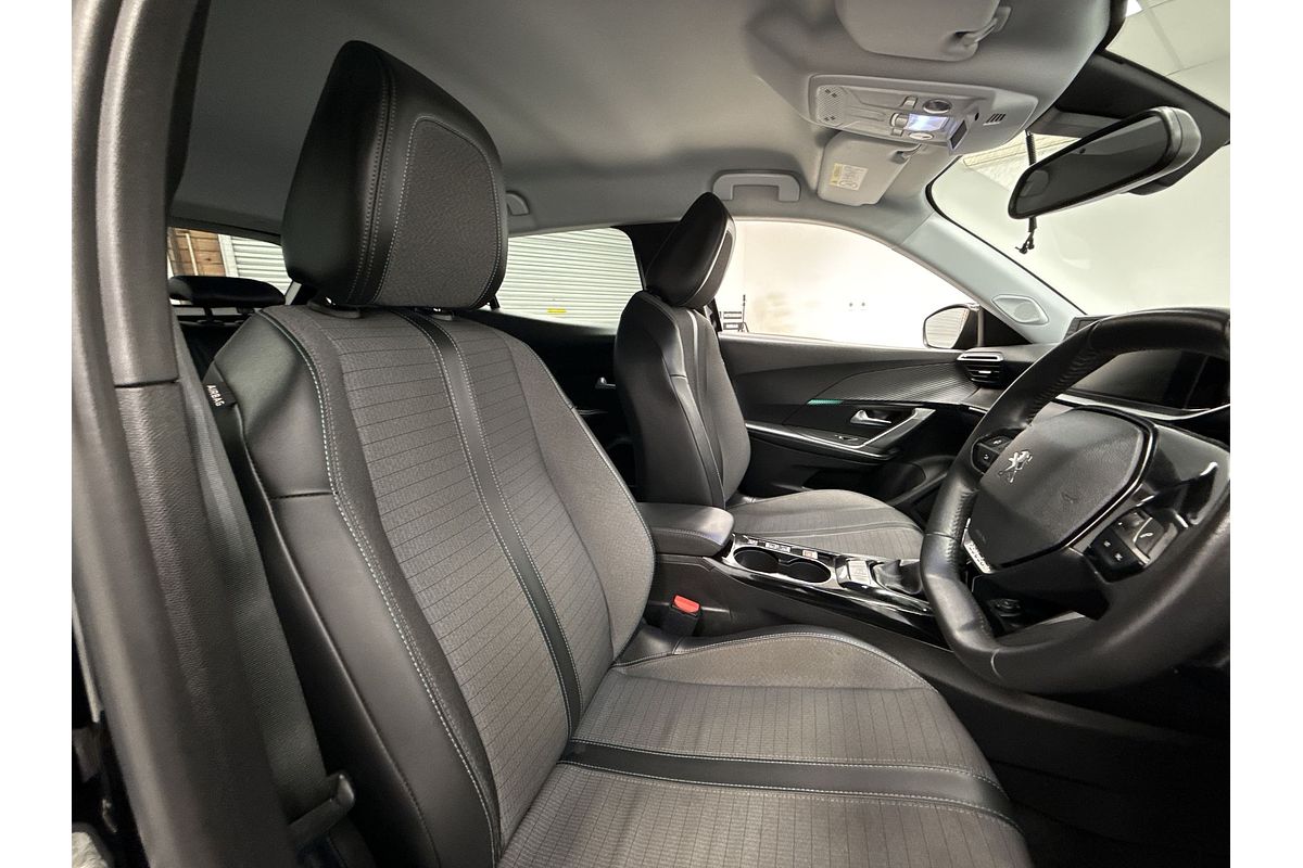 2021 Peugeot 2008 Allure P24