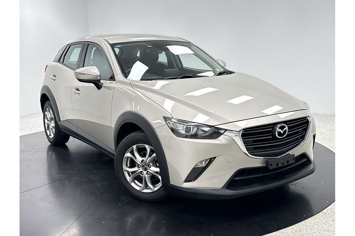 2023 Mazda CX-3 Maxx Sport DK
