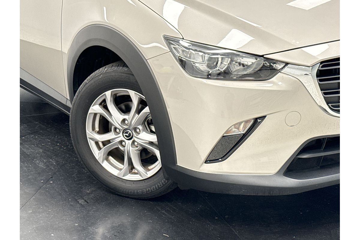 2023 Mazda CX-3 Maxx Sport DK