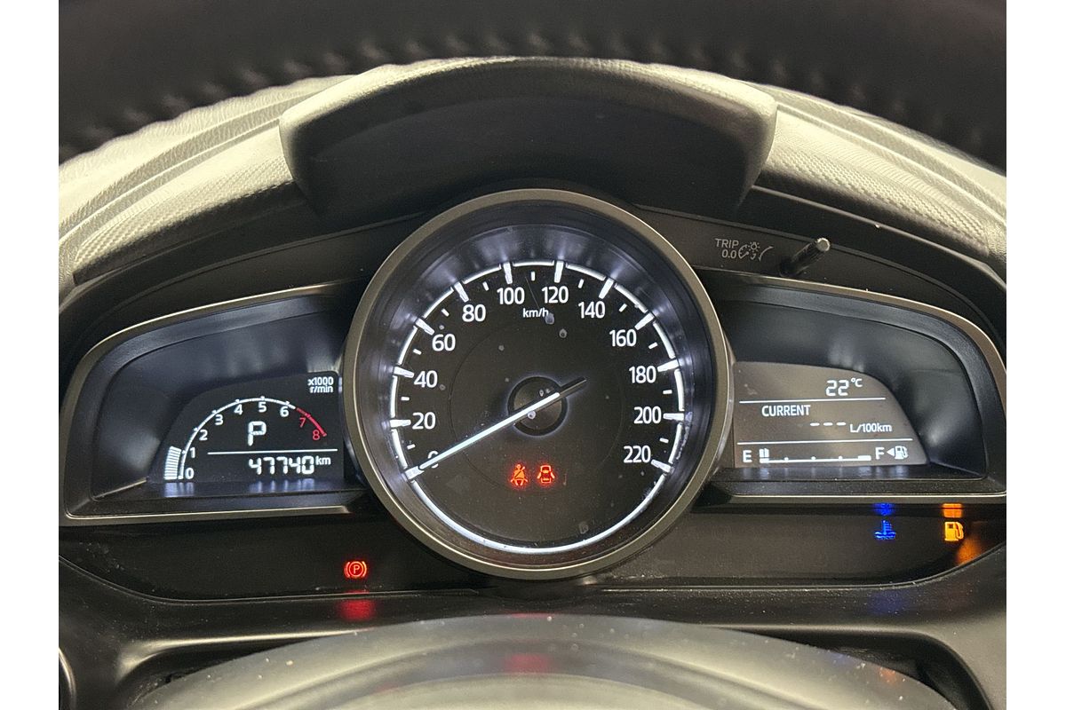 2023 Mazda CX-3 Maxx Sport DK
