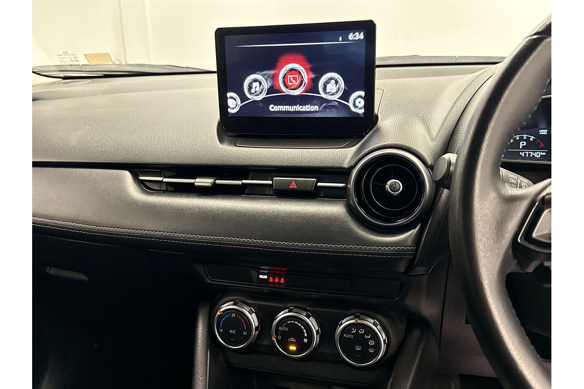 2023 Mazda CX-3 Maxx Sport DK