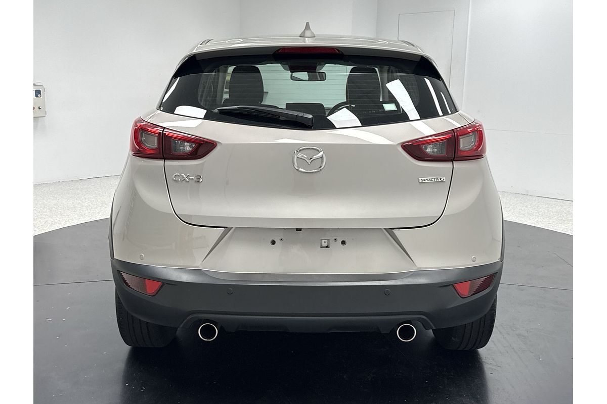 2023 Mazda CX-3 Maxx Sport DK