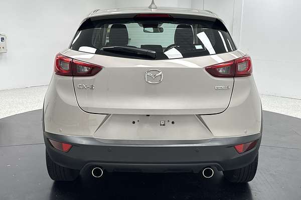 2023 Mazda CX-3 Maxx Sport DK