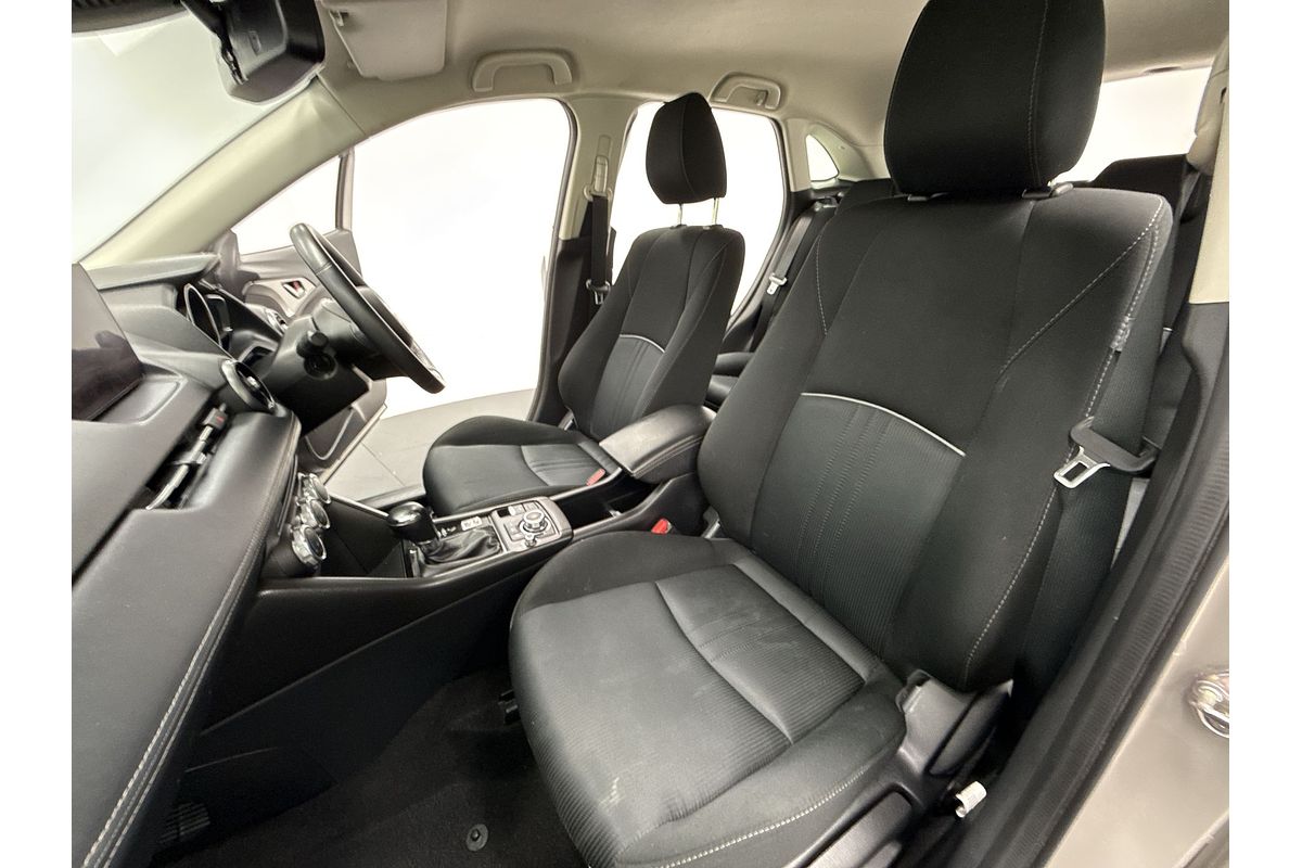 2023 Mazda CX-3 Maxx Sport DK