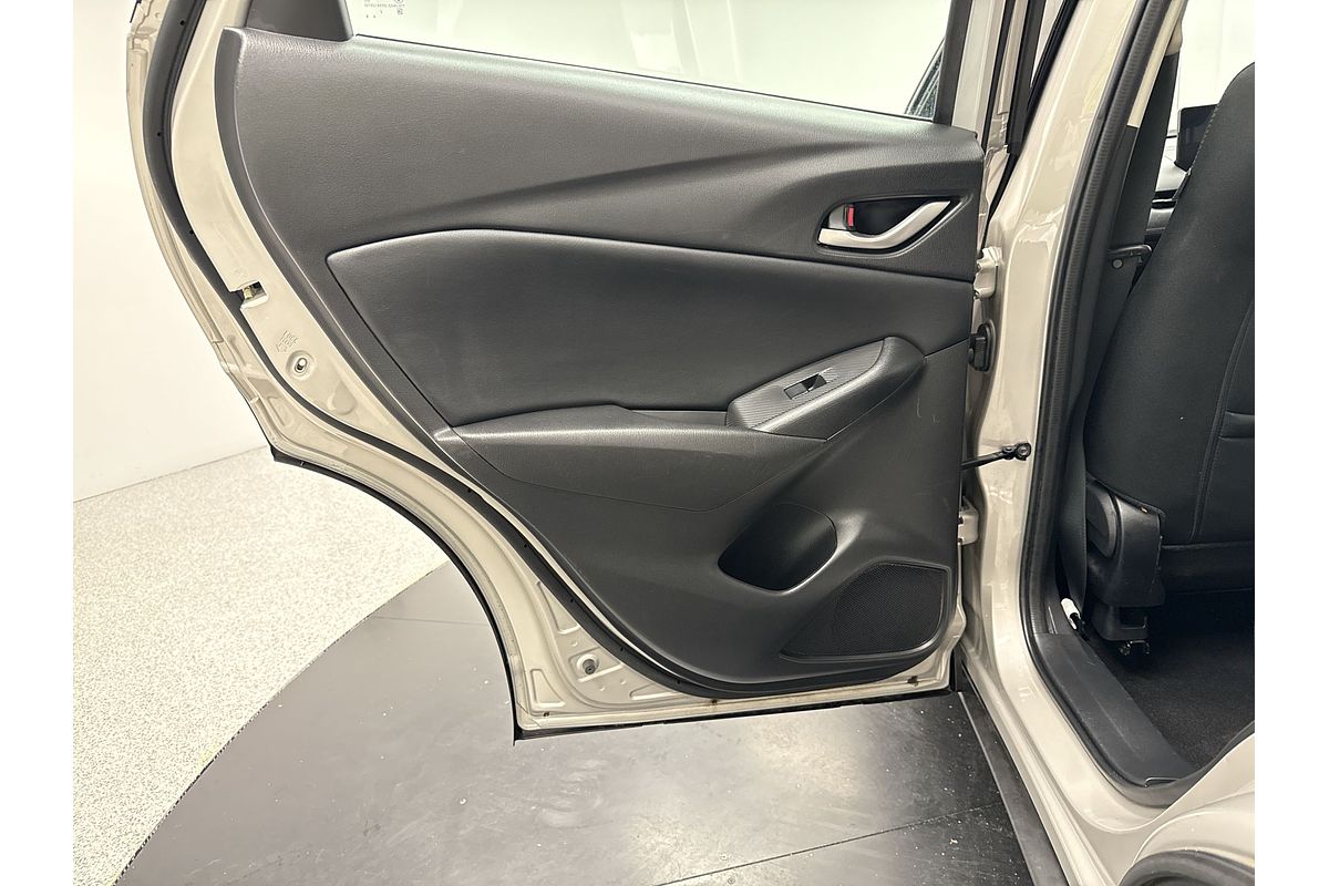 2023 Mazda CX-3 Maxx Sport DK