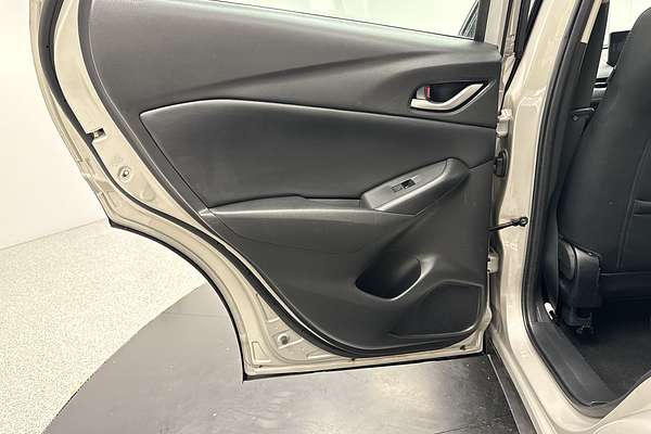 2023 Mazda CX-3 Maxx Sport DK