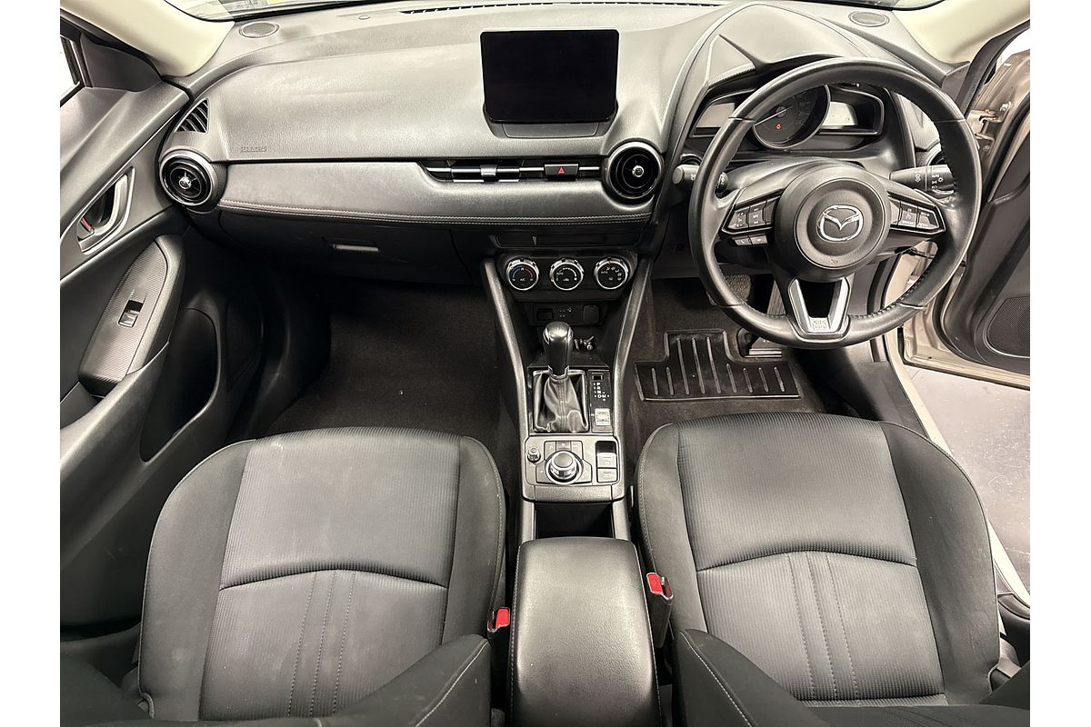 2023 Mazda CX-3 Maxx Sport DK