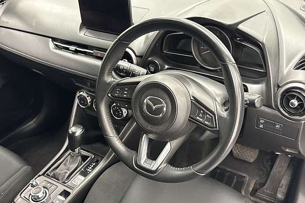 2023 Mazda CX-3 Maxx Sport DK