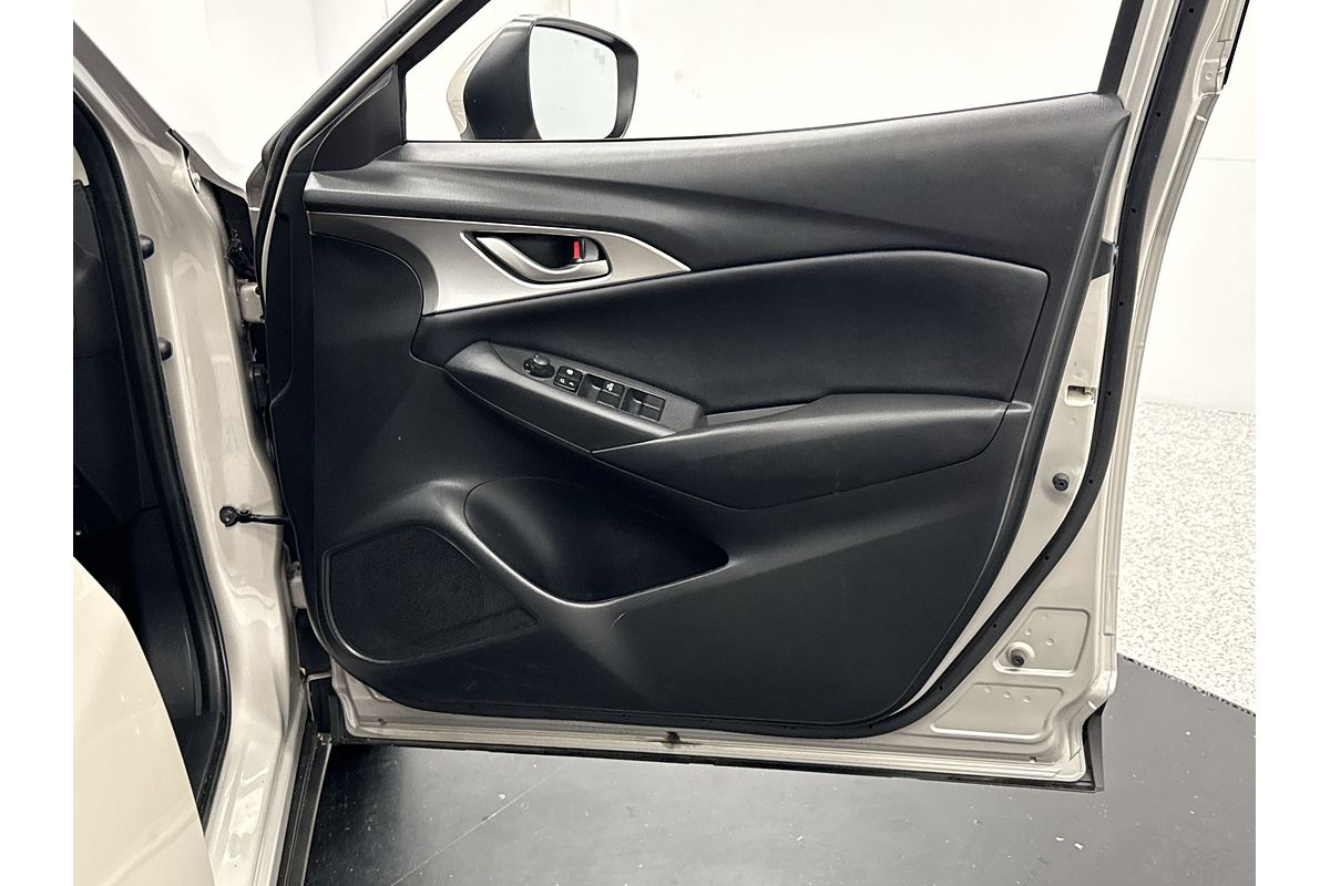 2023 Mazda CX-3 Maxx Sport DK