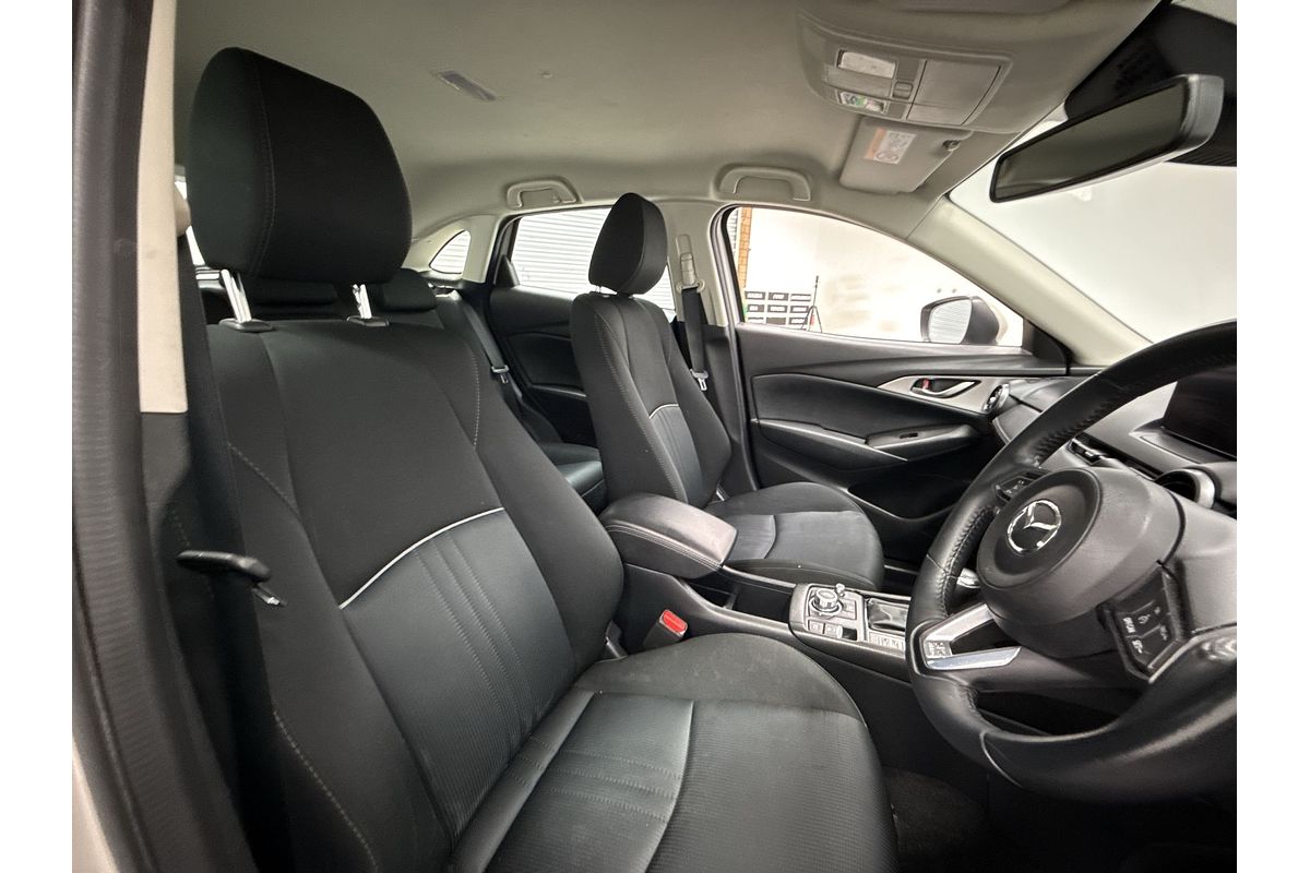 2023 Mazda CX-3 Maxx Sport DK