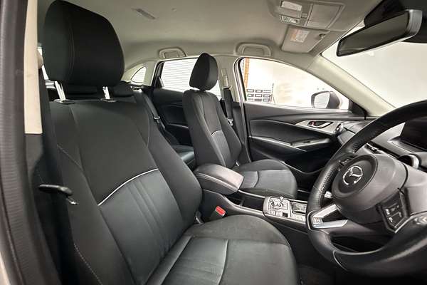 2023 Mazda CX-3 Maxx Sport DK