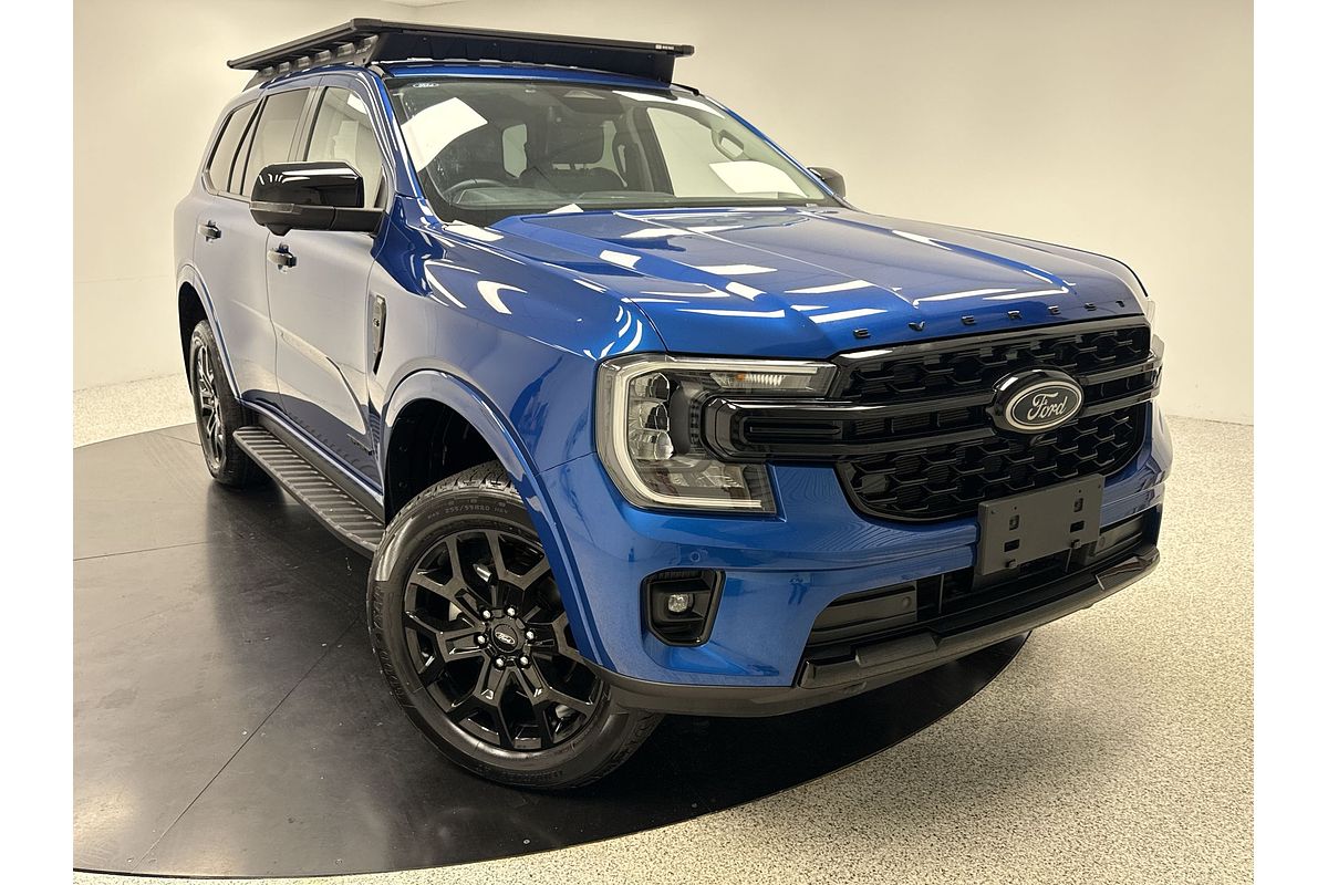 2022 Ford Everest Sport