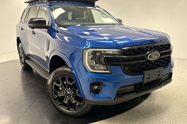 2022 Ford Everest Sport