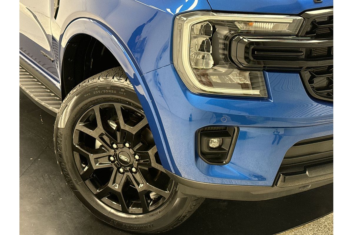 2022 Ford Everest Sport