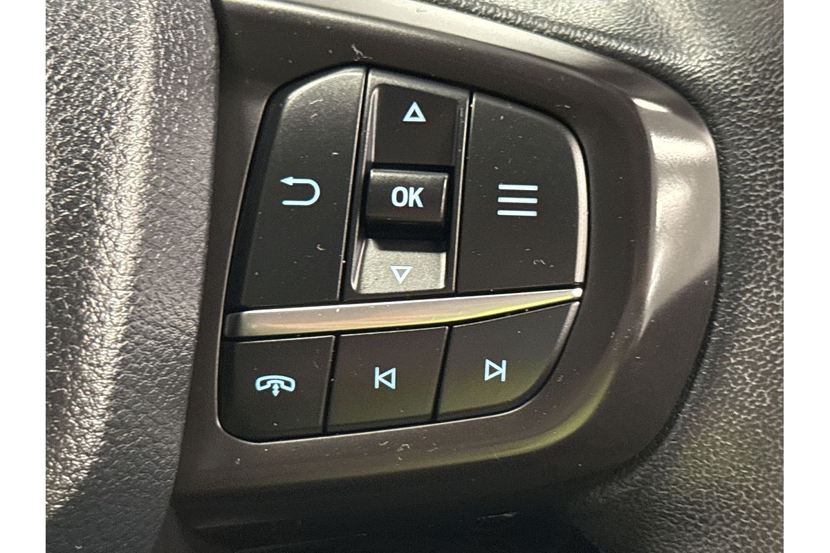 2022 Ford Everest Sport