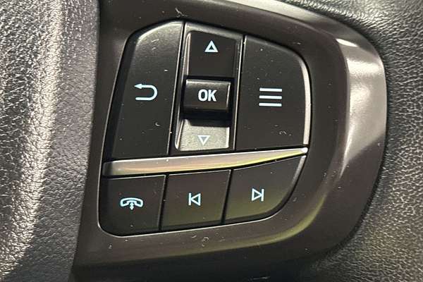 2022 Ford Everest Sport